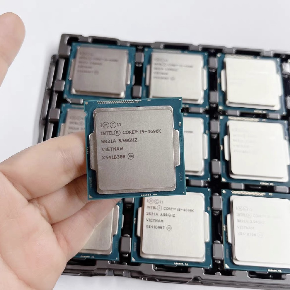 电脑CPU